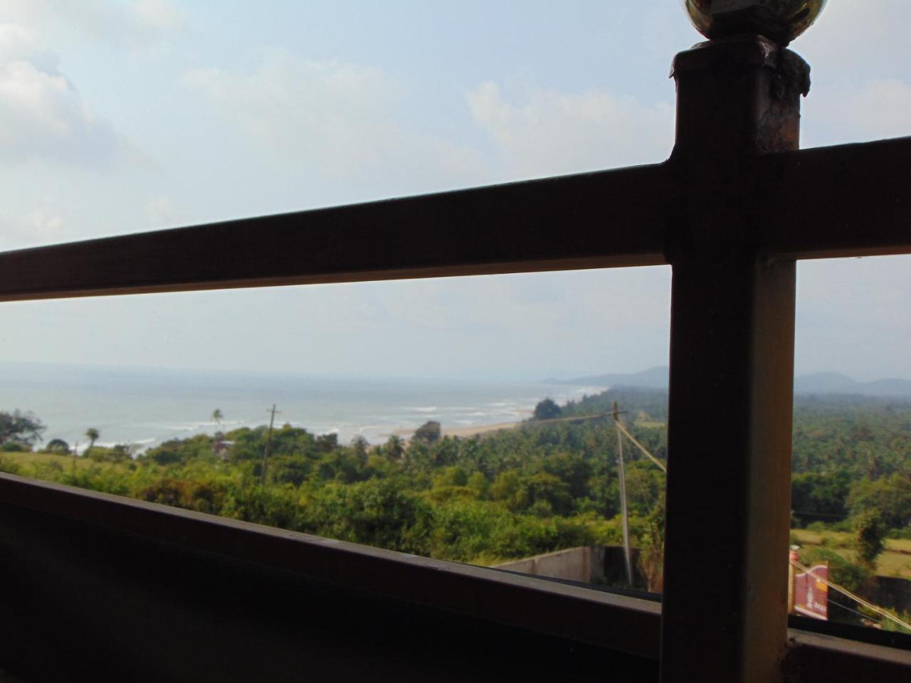 Shanthi Krishna Residency Gokarna  Eksteriør bilde