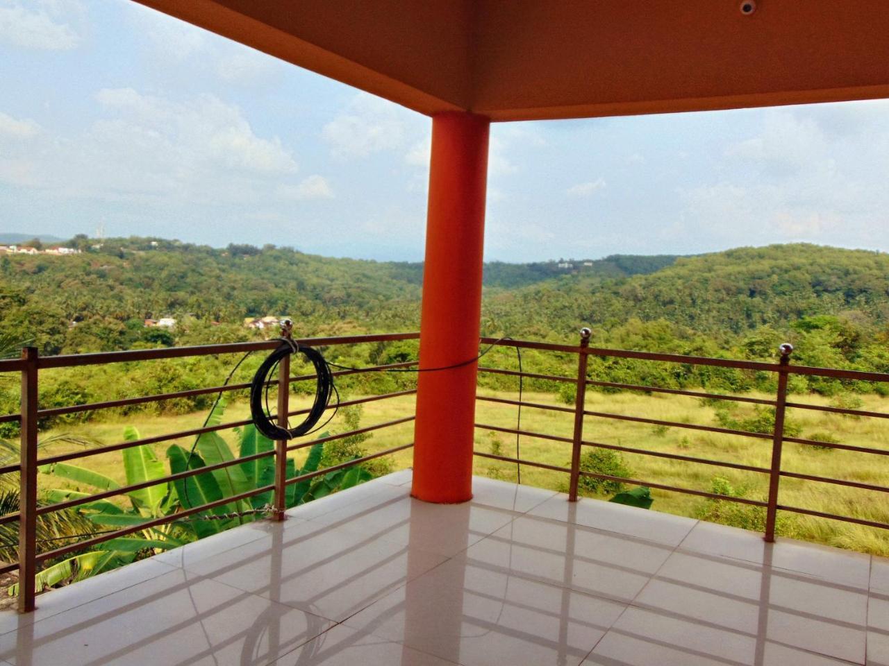 Shanthi Krishna Residency Gokarna  Eksteriør bilde