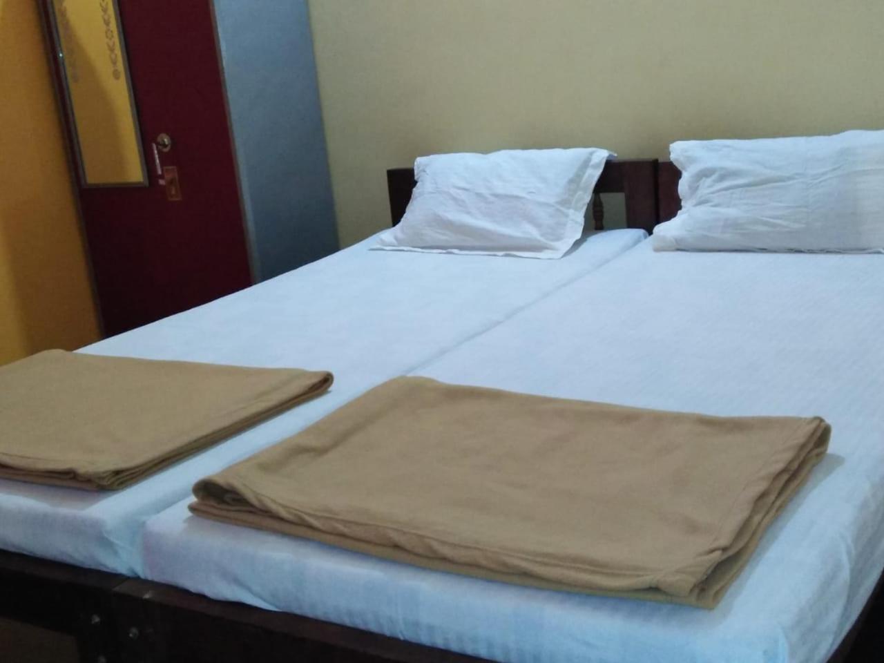 Shanthi Krishna Residency Gokarna  Eksteriør bilde